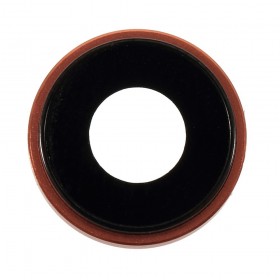 Lente de camera traseira para iPhone Xr Coral