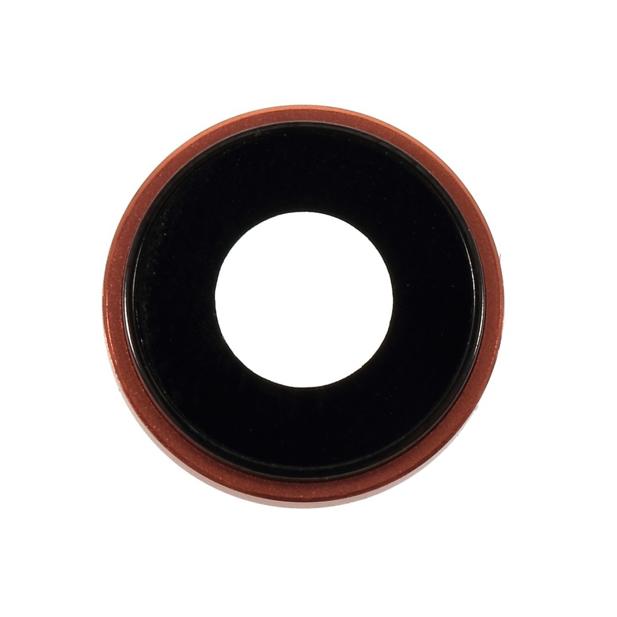 Lente de camera traseira para iPhone Xr Coral