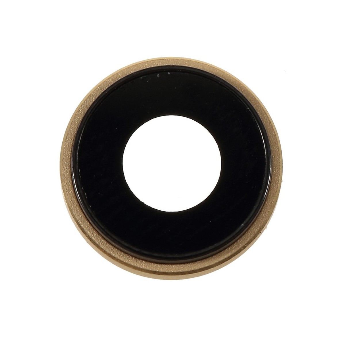 Lente de camera traseira para iPhone Xr Ouro