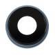 Lente de camera traseira para iPhone Xr Azul
