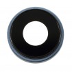 Lente de camera traseira para iPhone Xr Azul