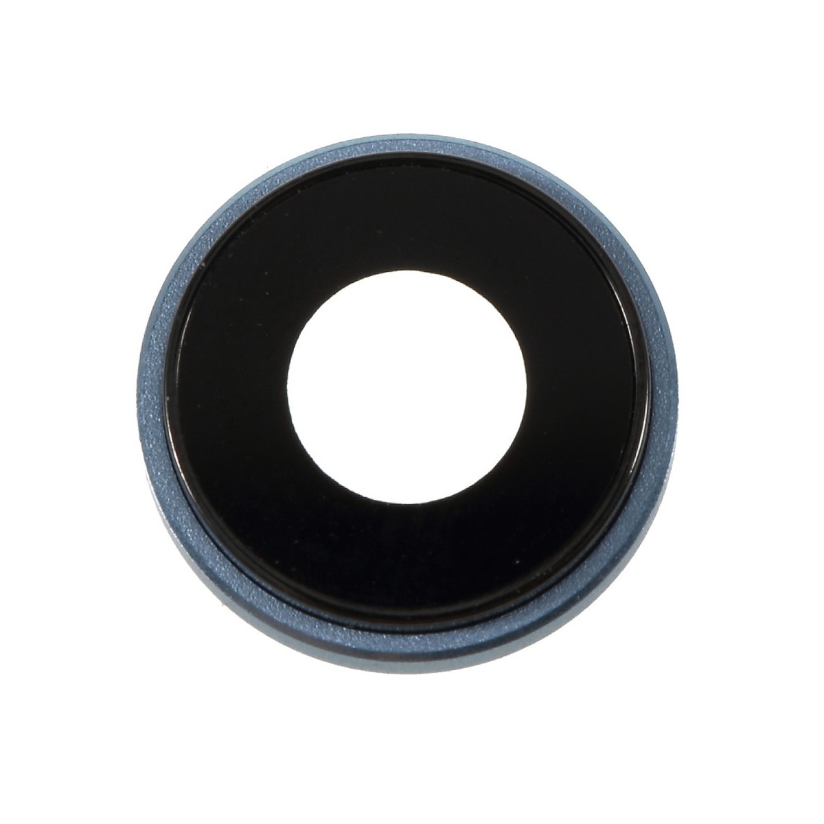 Lente de camara trasera para iPhone Xr Azul