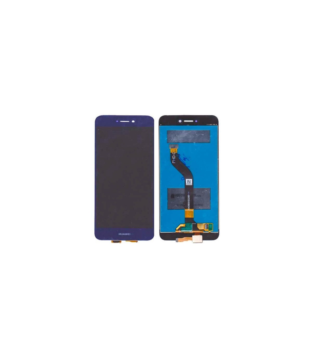 Ecrã Completa Huawei Ascend P8 Lite 2017 Preta