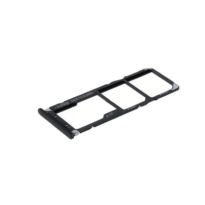 Bandeja DUAL SIM Micro SD Xiaomi Mi A2 lite/ Redmi 6 Pro Negra