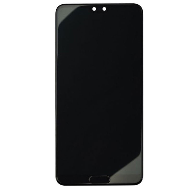 Pantalla completa para Huawei P20 Pro Negra