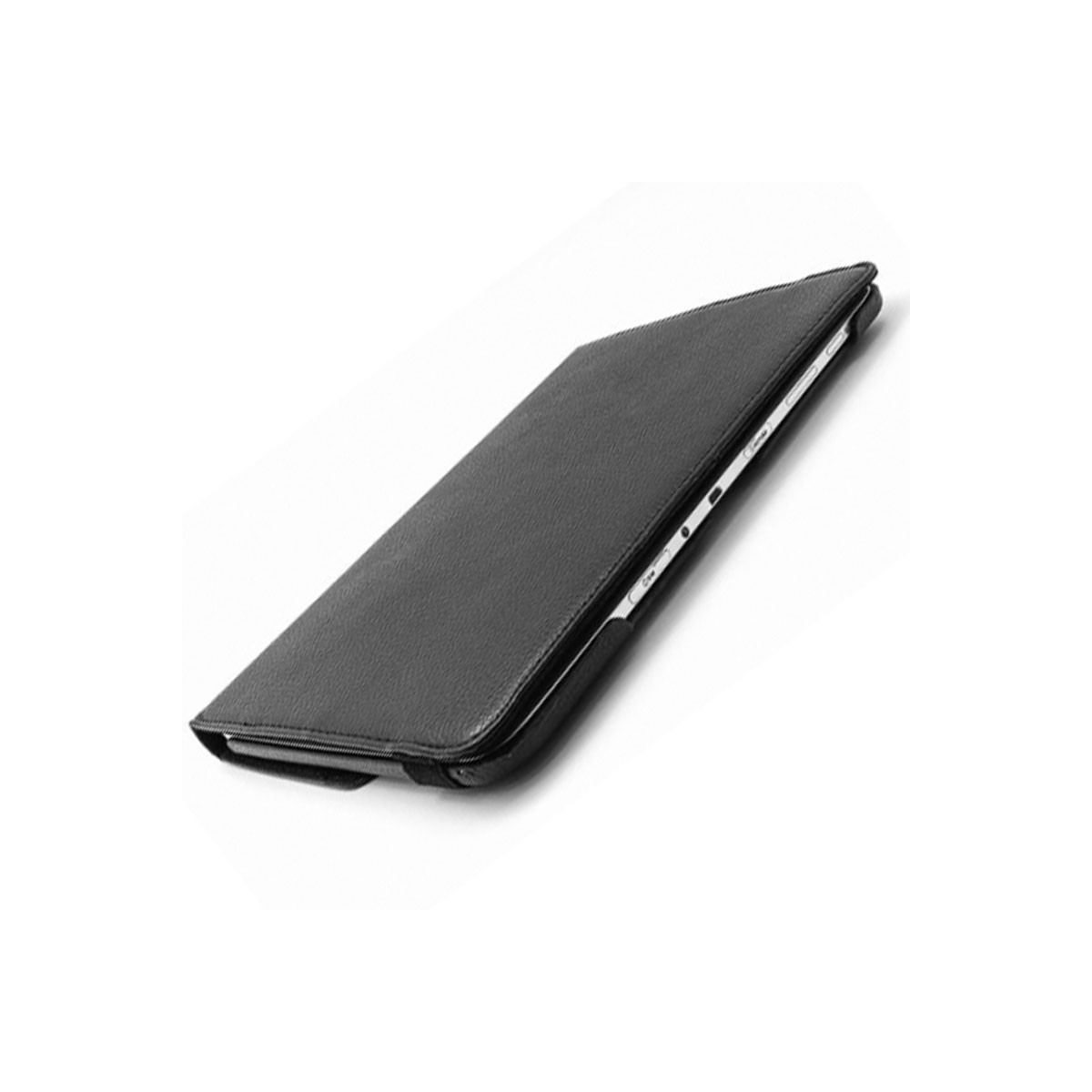 Funda negra de libro Samsung Galaxy Tab 2 P5100