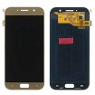Pantalla original Samsung Galaxy A5 (2017) A520 Oro. Service Pack
