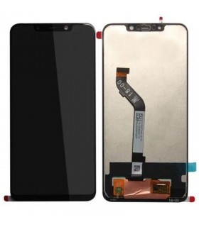 Pantalla LCD display Pocophone Preta