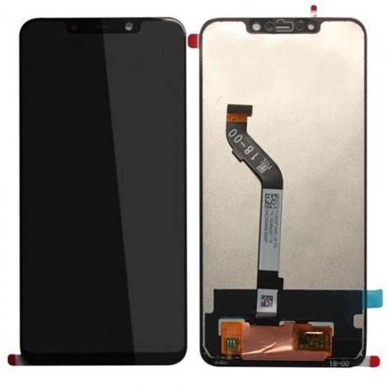 Pantalla LCD display Pocophone Preta