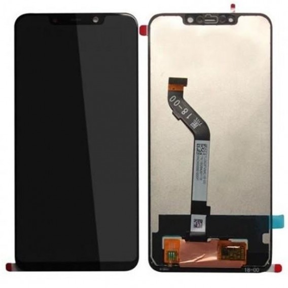 Pantalla LCD display Pocophone Preta