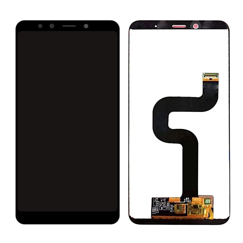 Pantalla completa Xiaomi Mi A2/ Mi 6X Negro