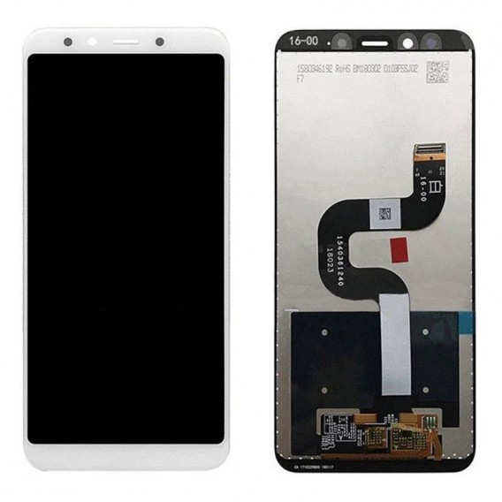 Pantalla completa Xiaomi Mi A2/ Mi 6X Blanco
