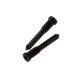 Set 2 tornillos tapa iPhone Xs Max Negro