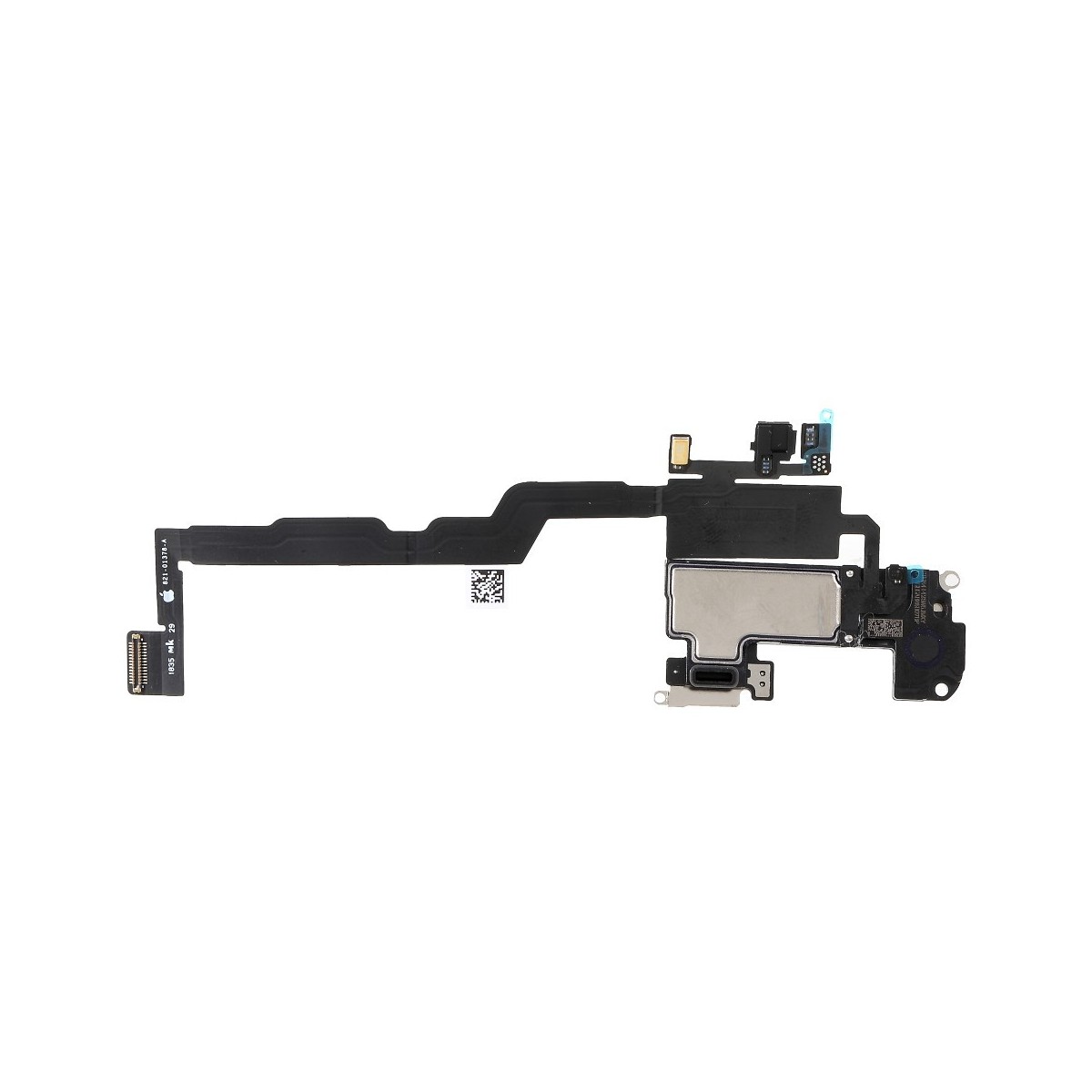 Flex Altavoz auricular sensor proximidad iPhone Xs Max