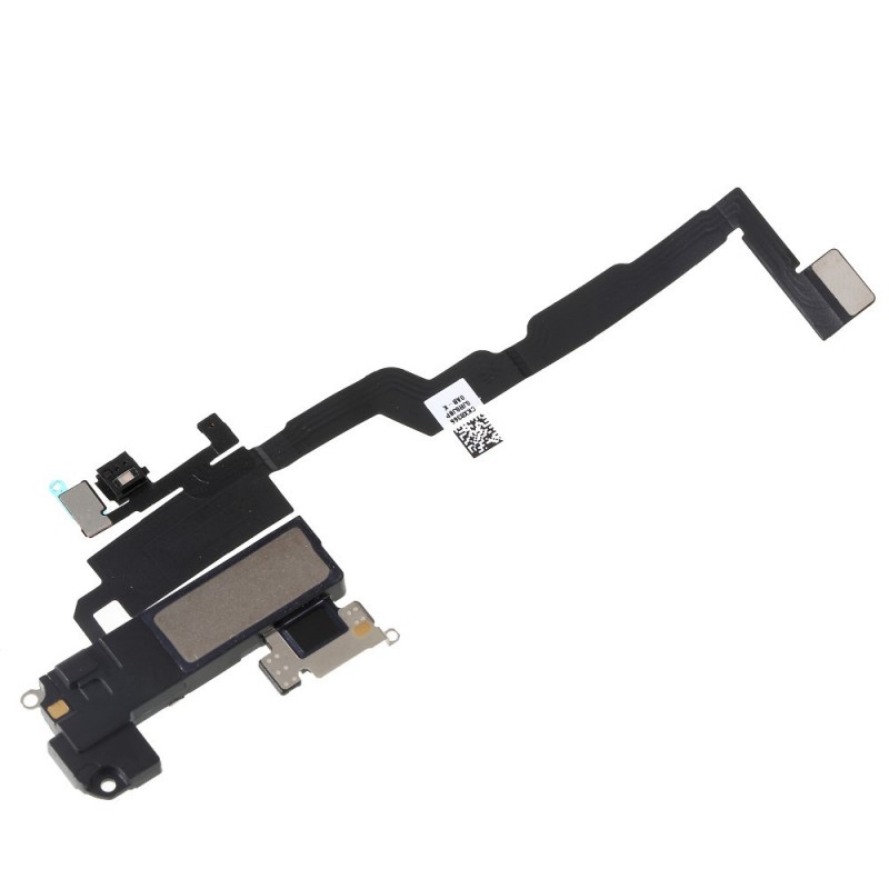 Flex Altavoz fone de ouvido sensor proximidade iPhone Xs