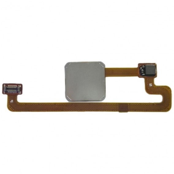 Cable flex del sensor de huella Xiaomi Mi Mix 2 Negro
