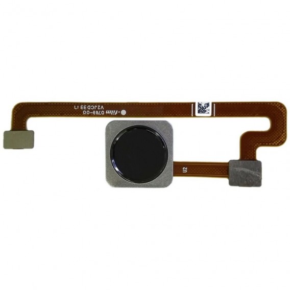 Cable flex del sensor de huella Xiaomi Mi Mix 2 Negro