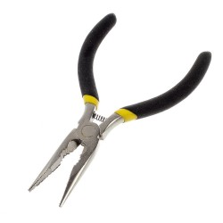 High quality RDEER Carbon Steel Long Nose Plier with Cutter