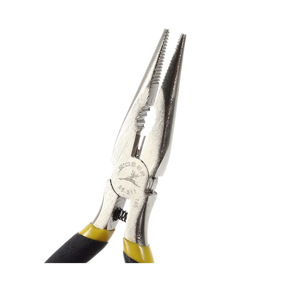 High quality RDEER Carbon Steel Long Nose Plier with Cutter
