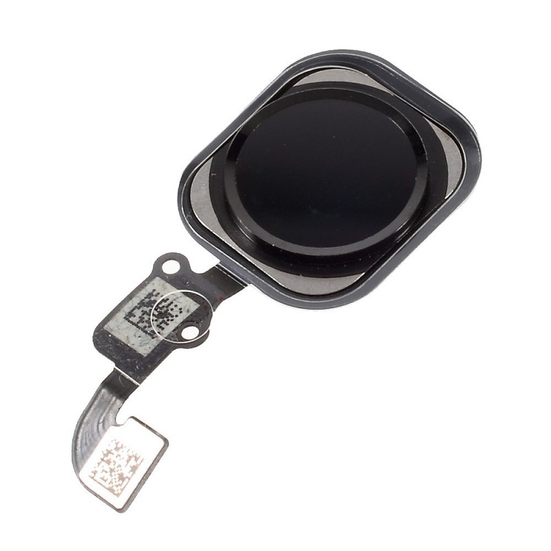 Flex Boton Home Iphone 6 iphone 6 plus PRETO