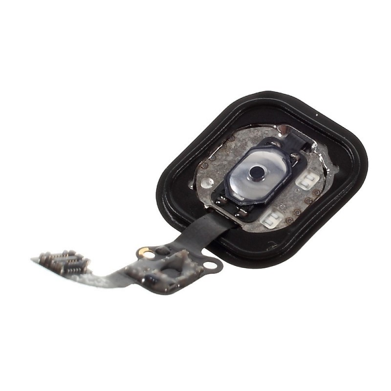 Flex Boton Home Iphone 6 iphone 6 plus PRETO