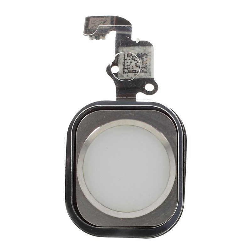 Flex Boton Home y Lector ID Huella Iphone 6 BLANCO
