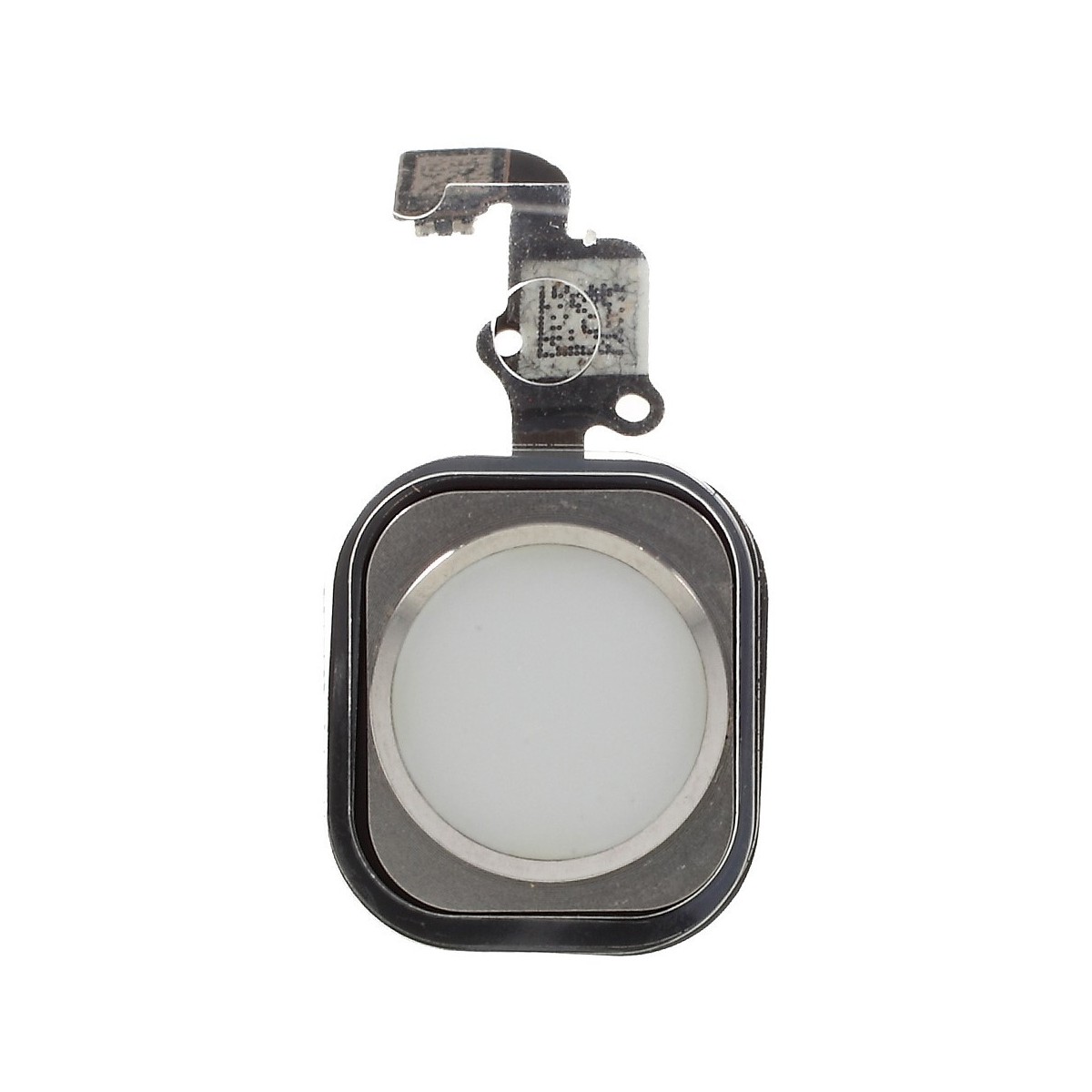 Flex Boton Home y Lector ID Huella Iphone 6 BLANCO
