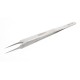 SWDT Professional Metal Sharp Fine Point Multi-purpose Tweezer