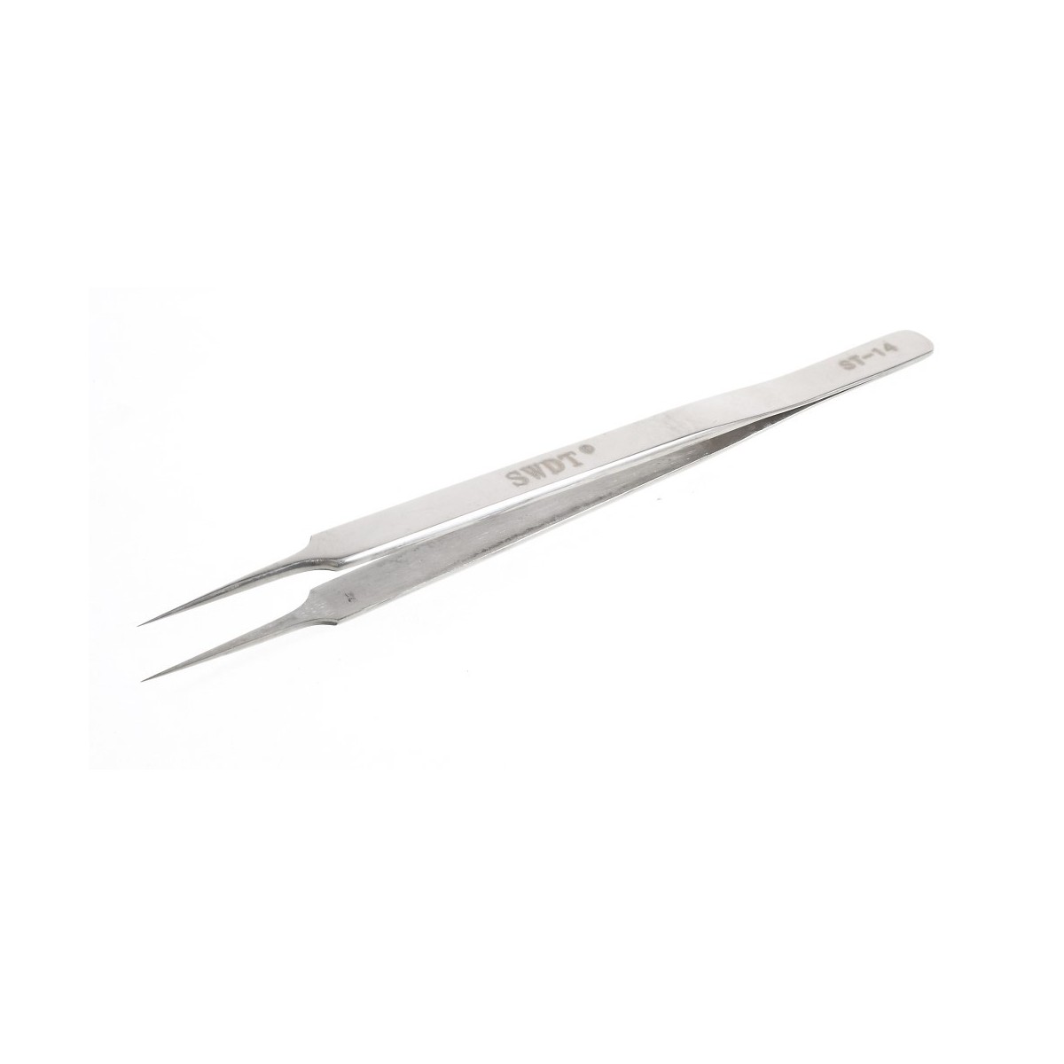 SWDT Professional Metal Sharp Fine Point Multi-purpose Tweezer