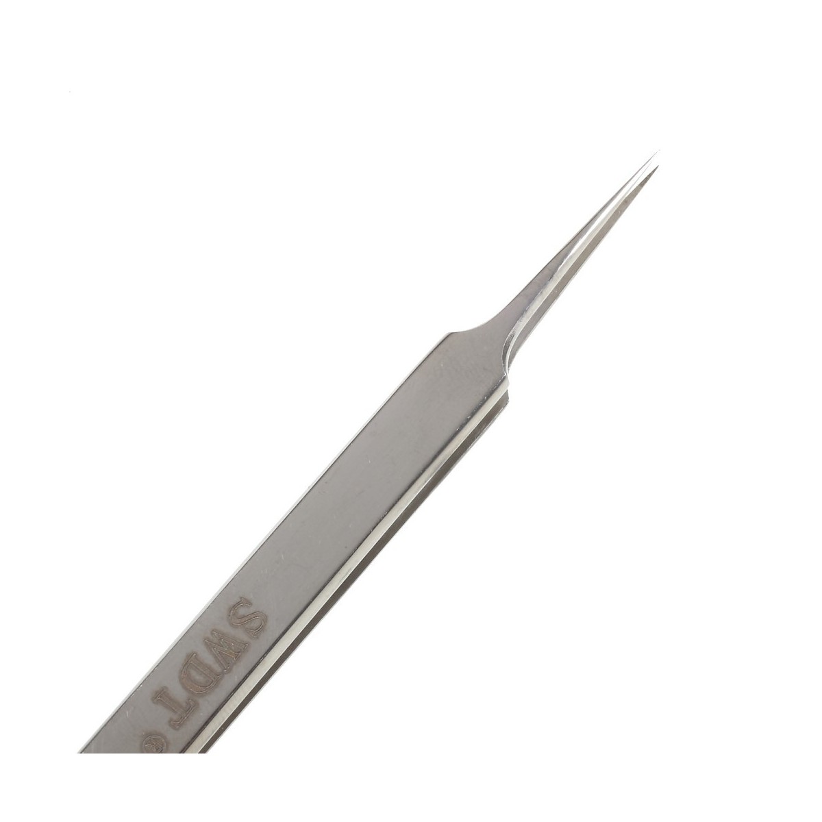 SWDT Professional Metal Sharp Fine Point Multi-purpose Tweezer