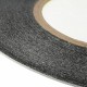 Cinta adhesiva doble cara, de espuma preta polietileno 1mm