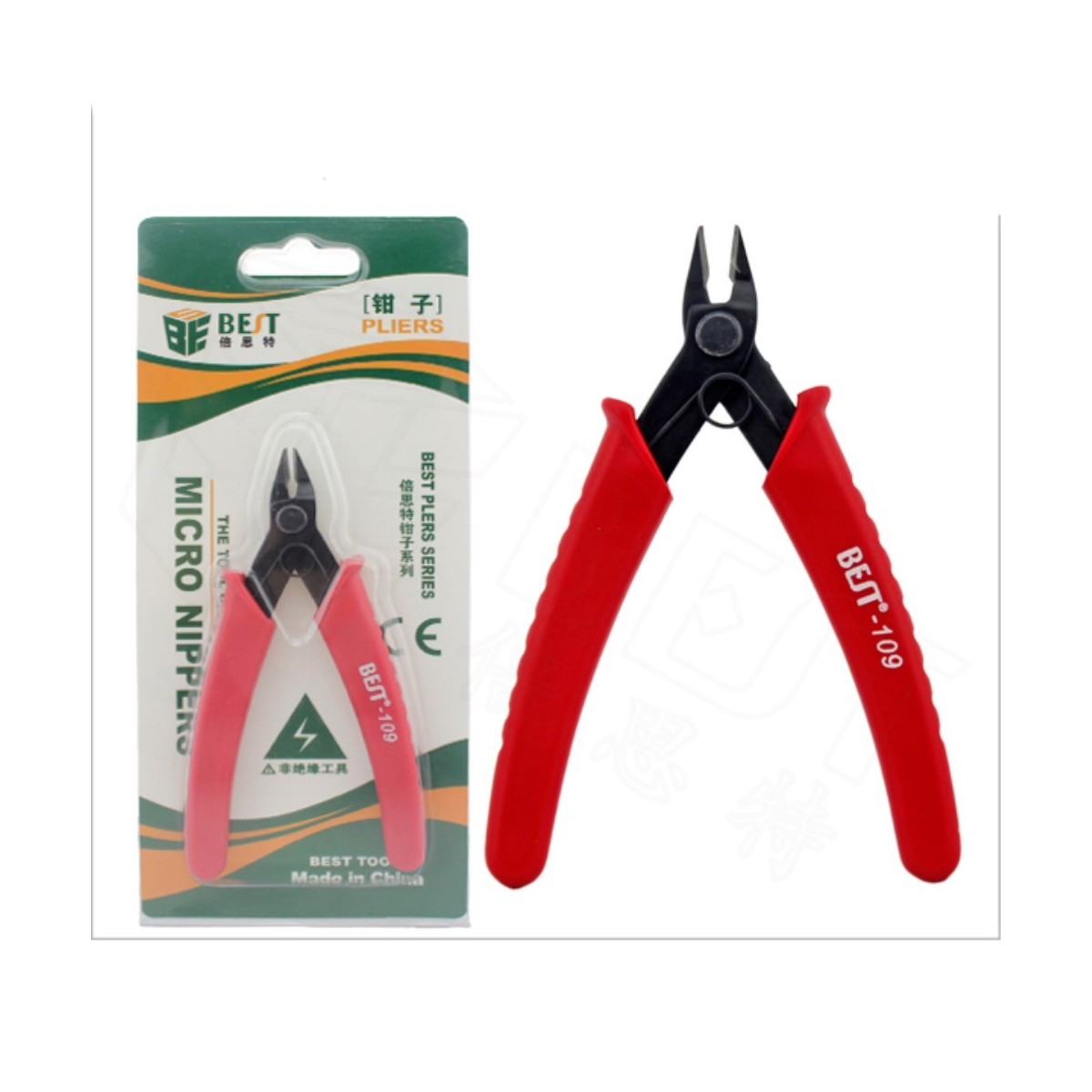 Alicates para reparacion moviles cortacables cobre