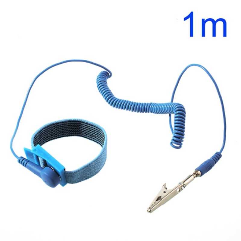 Banda ajustable antiestática para reparacion de moviles