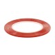 Cinta Adhesiva Doble Cara Transparente 8mm 50m,