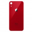 Tapa trasera iPhone Xr Roja (facil instalacion)