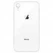 Tapa trasera iPhone Xr Blanco (facil instalacion)