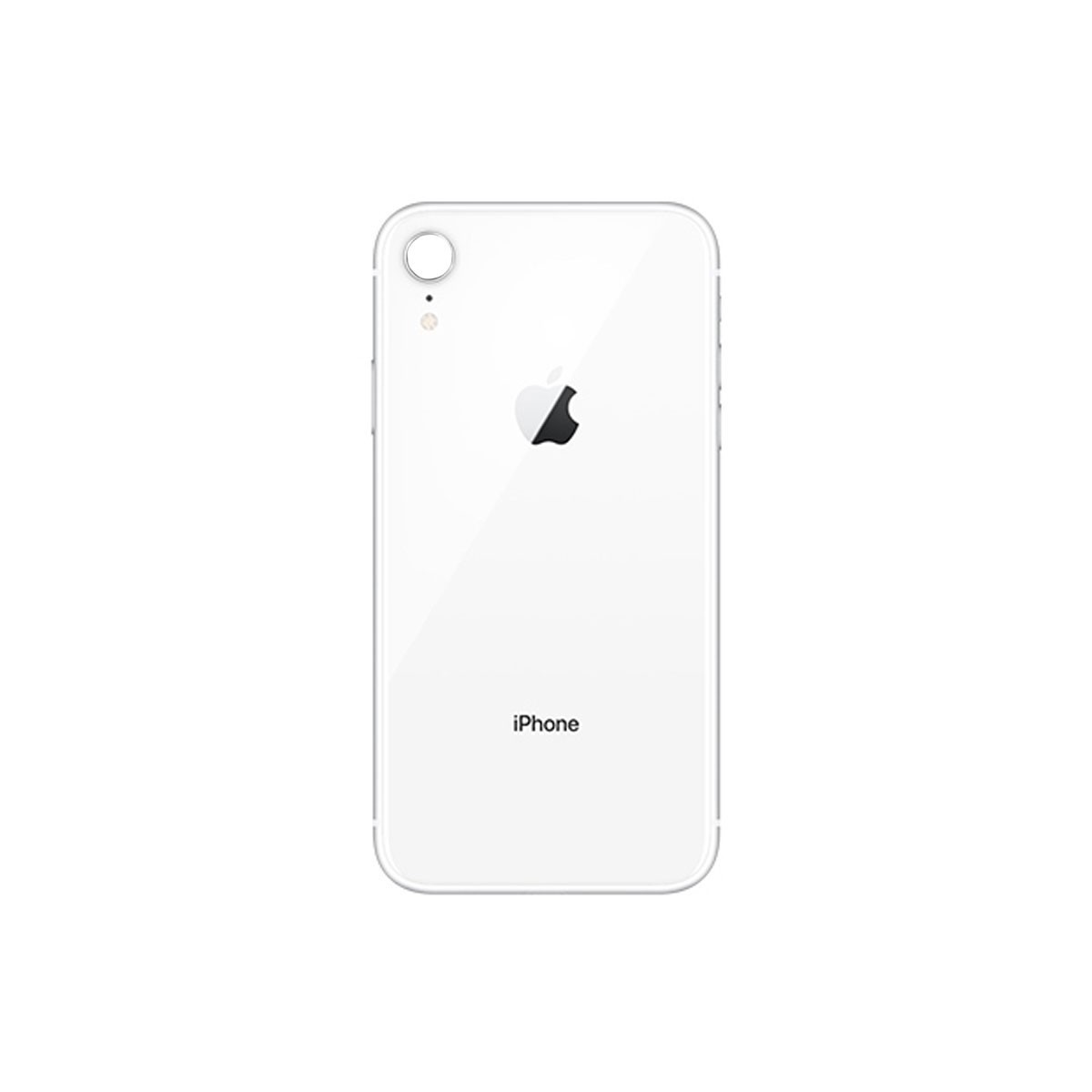 Tapa Trasera para iPhone XR Blanco