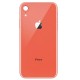 Tapa Trasera para iPhone XR Coral