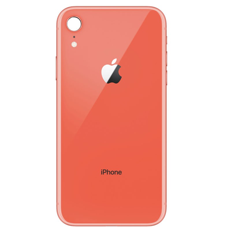 Tapa Trasera para iPhone XR Coral