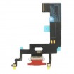 Conector de carga iPhone Xr Rojo