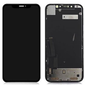 Pantalla LCD Display y Tactil para iPhone XR - Negra