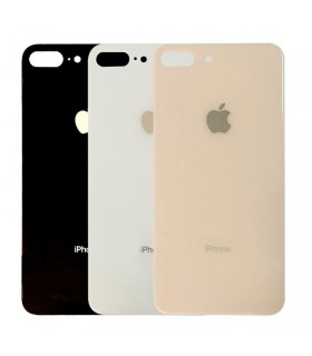 Reparaçao tapa traseira iphone 8 Plus cualquer cor