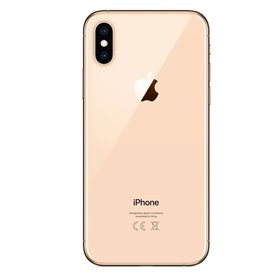 Reparaçao tapa traseira iphone Xs cualquer cor
