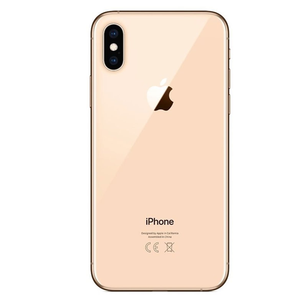 Reparacion tapa trasera iphone Xs cualquier color