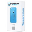 Reparacion tapa trasera iphone Xs cualquier color