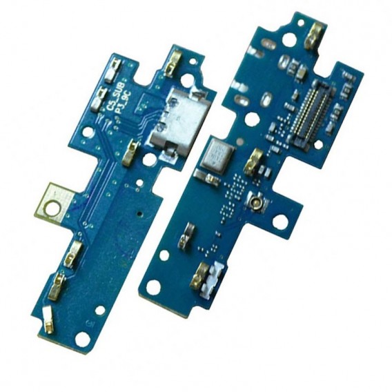 Placa con conector de carga Xiaomi Redmi 4