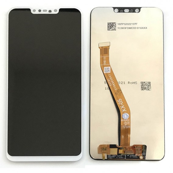 Ecrã completa Huawei P smart Plus branco