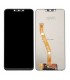 Ecrã completa Huawei P smart Plus Preto