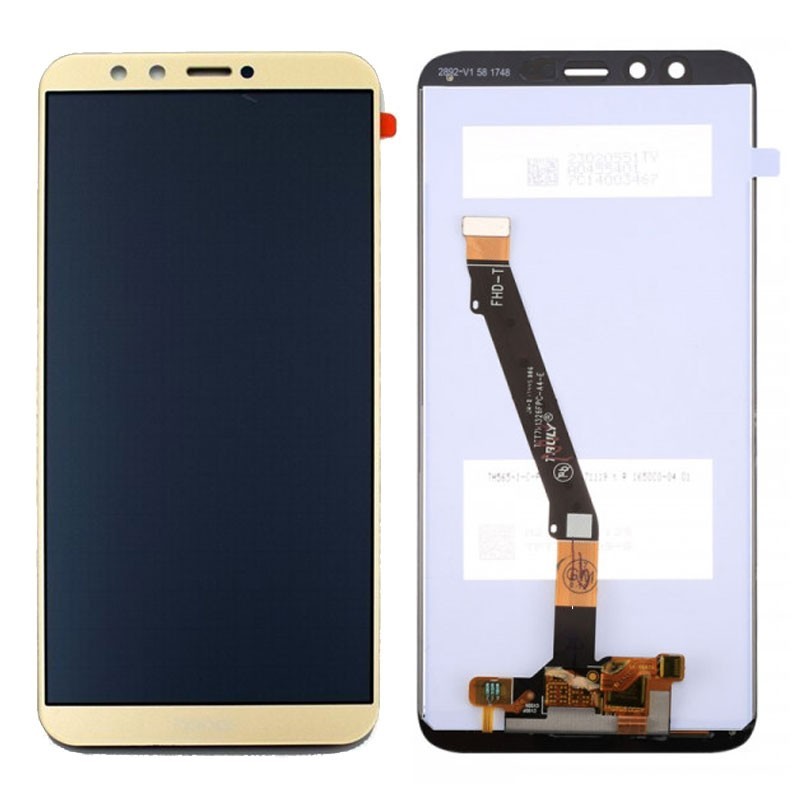 Pantalla completa Huawei Honor 9 Lite Oro