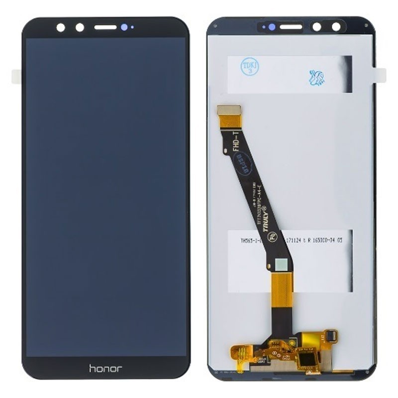 Pantalla completa Huawei Honor 9 Lite Negro